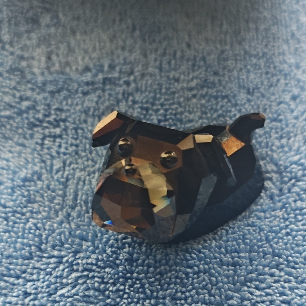Swarovski Tomasino - Lovlots Gang of Dogs -
